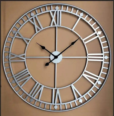 Large Wall Clock, 80cm