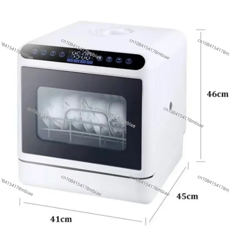 Automatic Household Built-in Smart Dishwasher