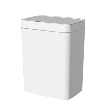 2025 New Cross Border Induction Garbage Bin Bedroom Fully Automatic 18l Seam Garbage Bin Intelligent Garbage Bin