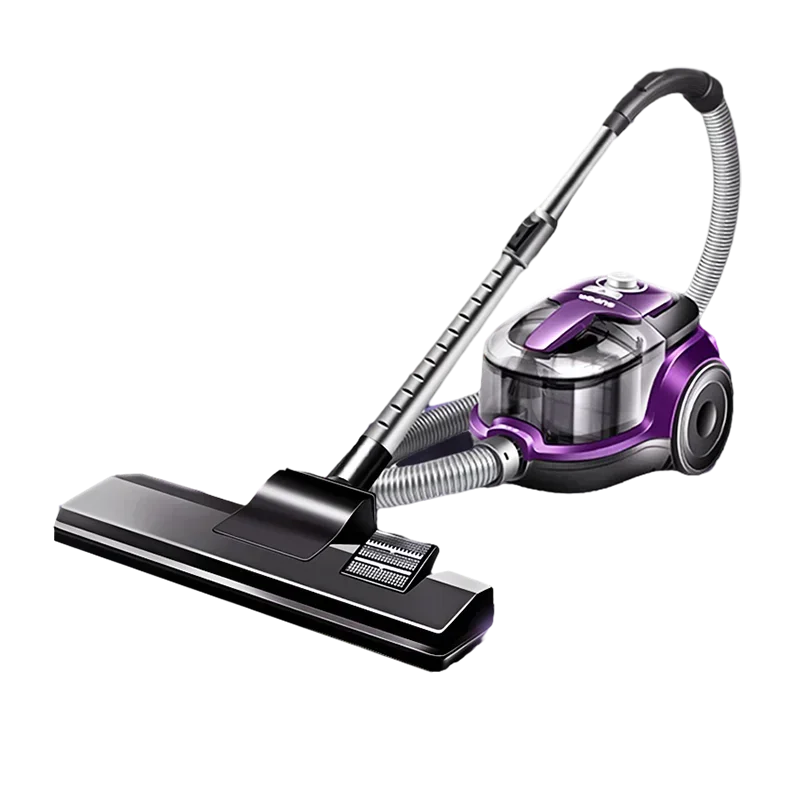 Vacuum cleaner for household use with large suction capacity, small power wired handheld horizontal strong