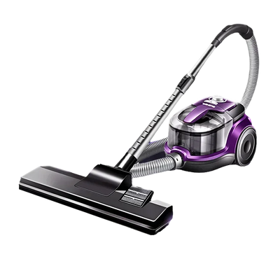 Vacuum cleaner for household use with large suction capacity, small power wired handheld horizontal strong