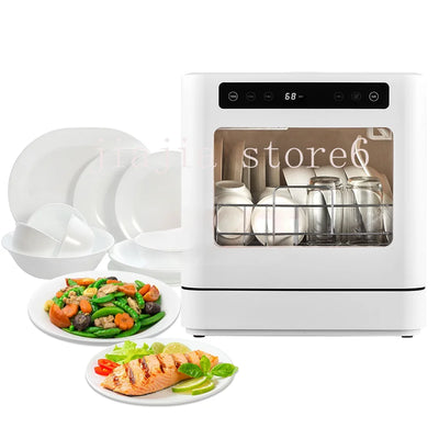 Home Use Portable Multi-Function Dish Washer Dishwasher Automatic Dish Washing Machine Dish Washers