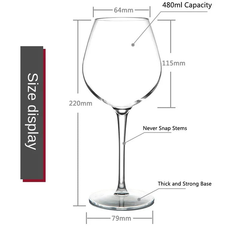 Plastic Transparent Unbreakable Silicone Wine Glass Cups Bar Home Goblet American Tritan Material