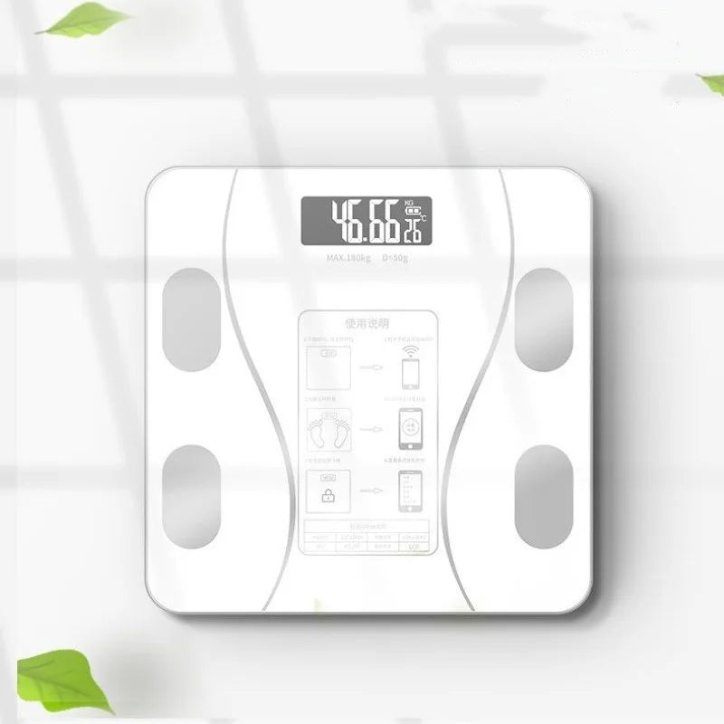 Accurate body fat scale for fat measurement, home fitness, fat loss, weighing, human body electronic scale, APP weight scale