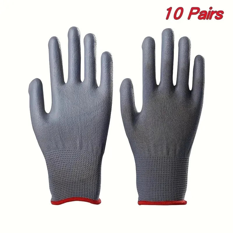 Antiskid Hand Gloves for Men, Antiskid, Antiskid, Antiskid, Antiskid, 10