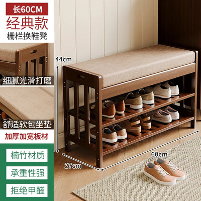 With Seat Vertical Shoe Shelf Narrow Hallway Dryer Slippers Striders Modern Shoe Cabinet Disinfecting Zapatero Home Furniture