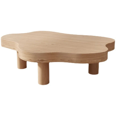 Nordic cloud coffee table living room special-shaped simple small apartment home creative tea table side table