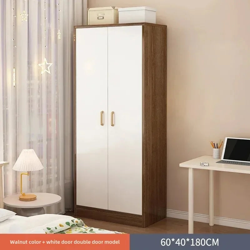 Wood Wardrobes Multifunction Storage Bedroom Designer Cupboard Clothes Drawer Vestidores Furniture